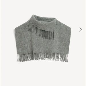 NWT By Malene Birger Gray Turtla